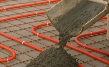 Прогрев бетона в Самаре и Самарской области