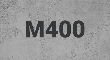 Бетон М400 В30 в Самаре