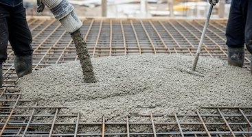 Бетон для мостовой в Самаре